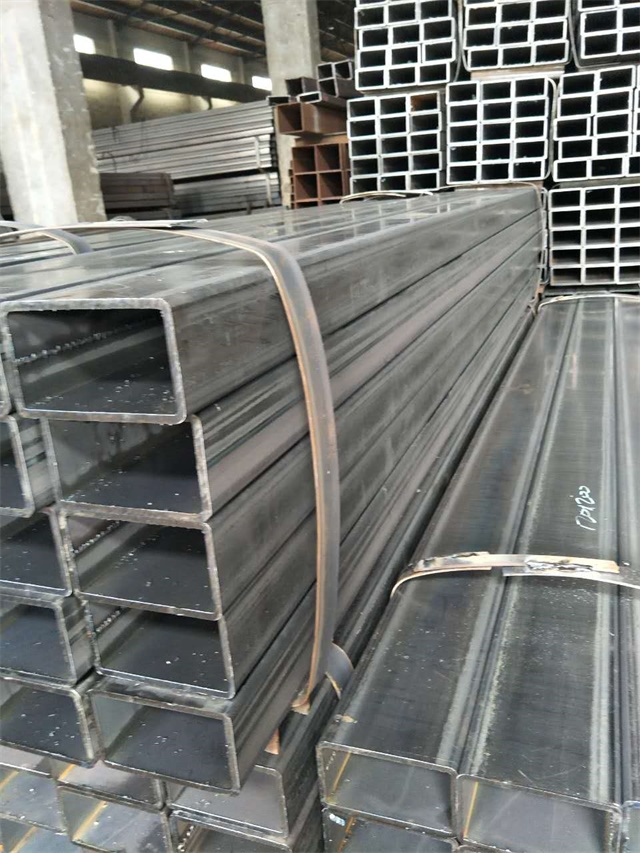 建筑钢结构吉首吉首吉首镀锌矩形管 Q355B 适用场景